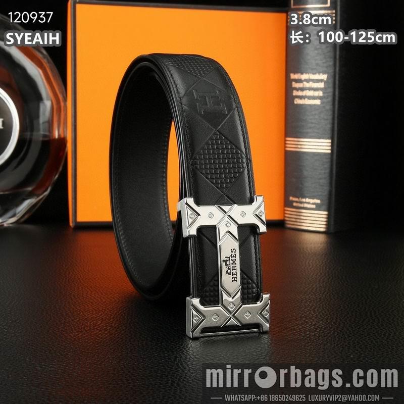 Hermes belt 38mmX100-125cm 8L072003