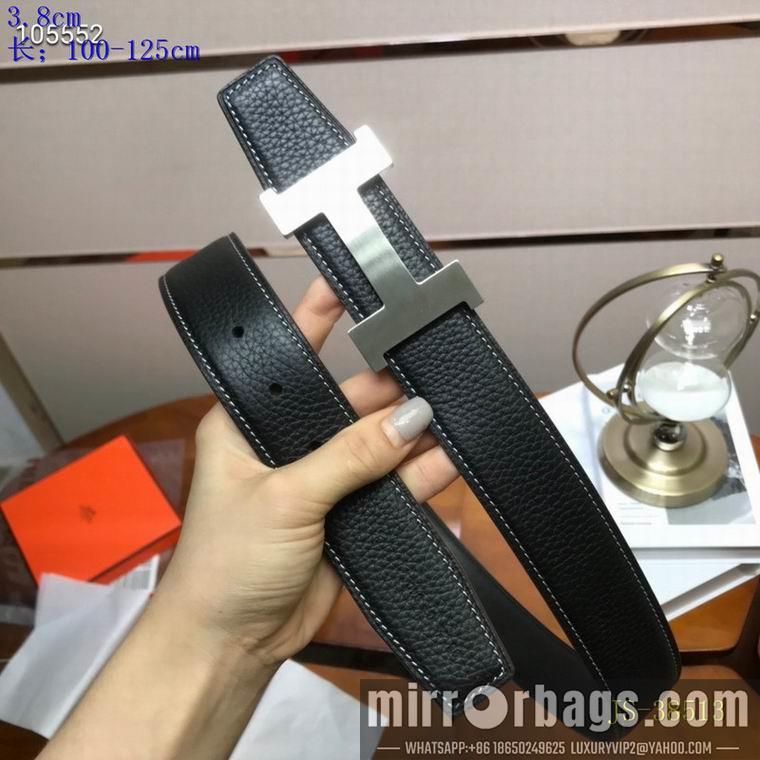 Hermes Belt 38mm 100-125cm 8L67