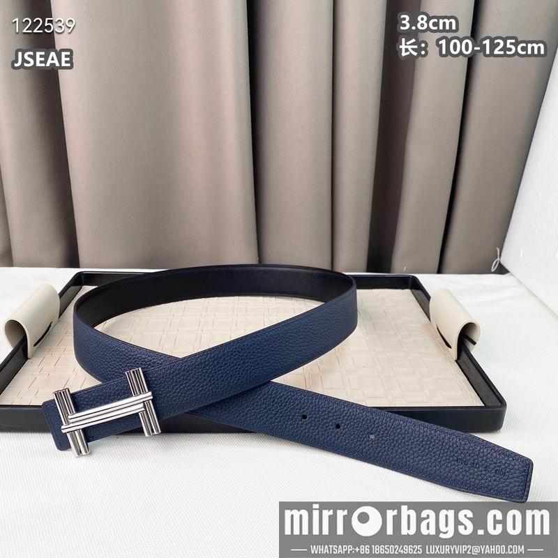 Hermes belt 38mmX100-125cm 8L24