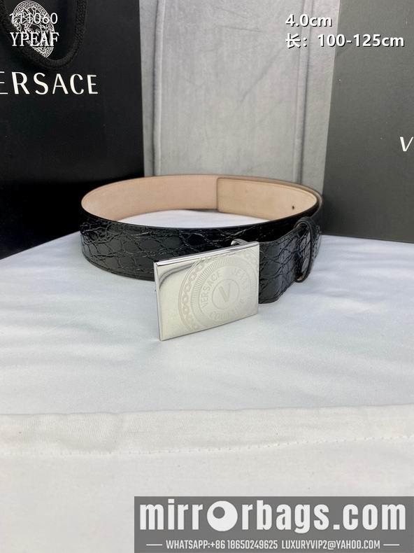 Versace Belt 40mmX100-125cm 8L39