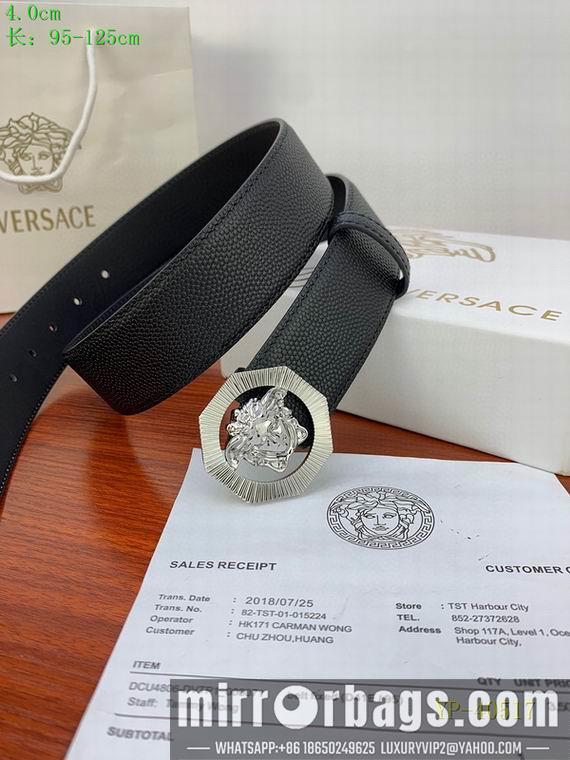 Versace Belt 40mm 95-125cm 8L43