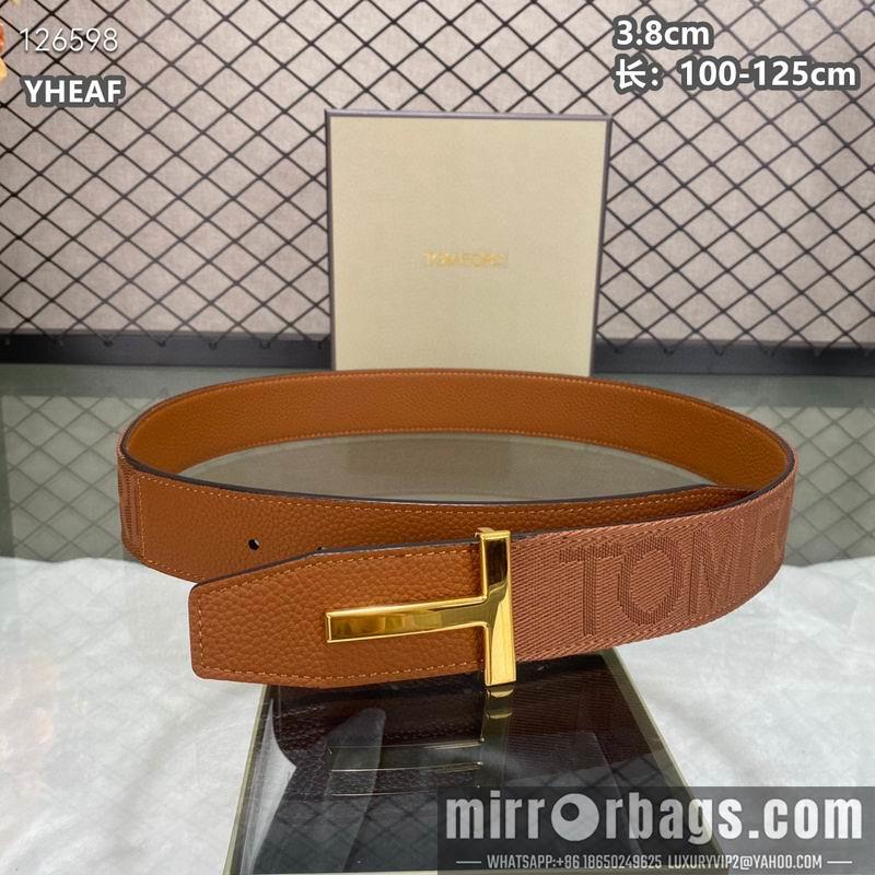 TF belt 38mmX100-125cm 8L17