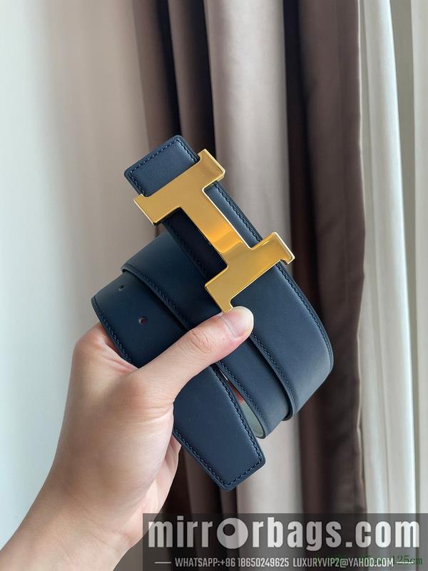 Hermes Belt 38mmX95-125cm 7D46