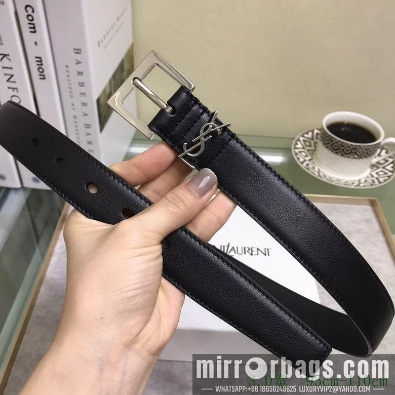 YSL Belt 30mmX95-110cm 7D11