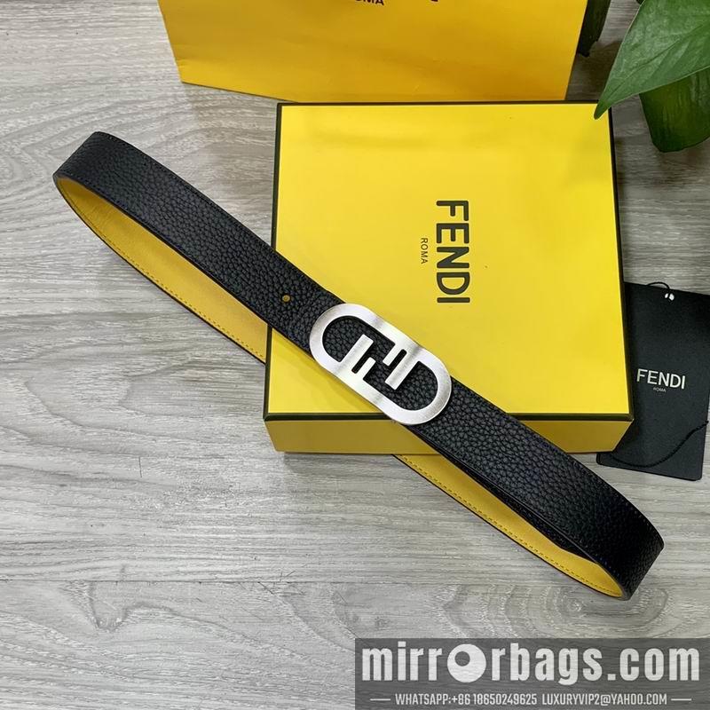 Fendi belt 30mmX95-115cm 7D05