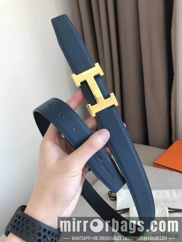 Hermes Belt 32mmX95-110cm 7D19