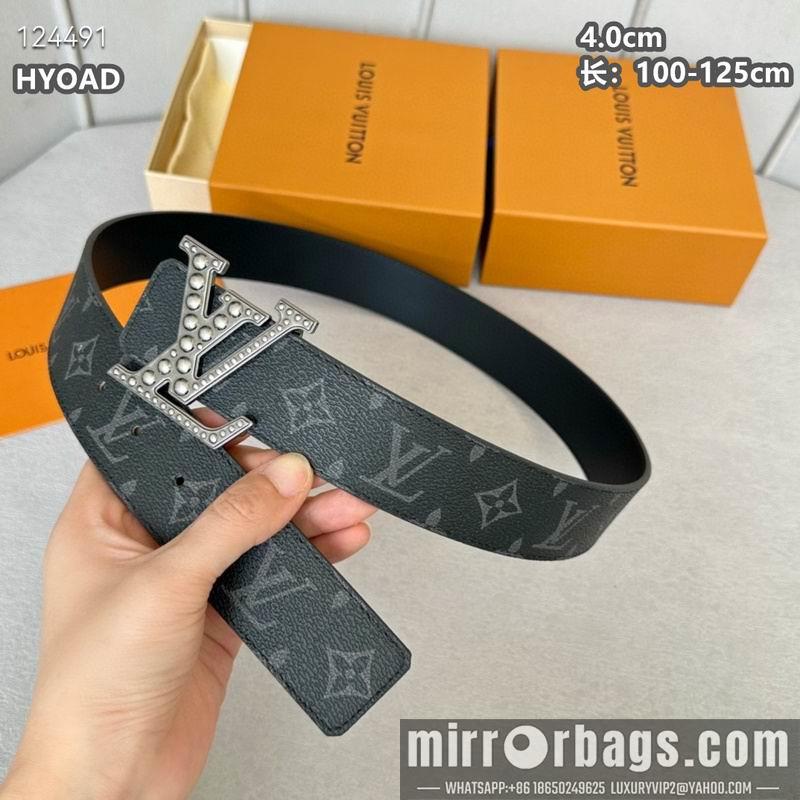LV belt 40mmX100-125cm 8L52
