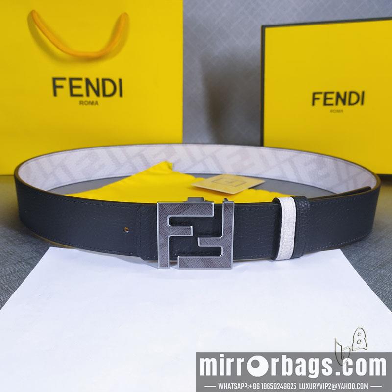 Fendi belt 38mmX80-125cm lb052003