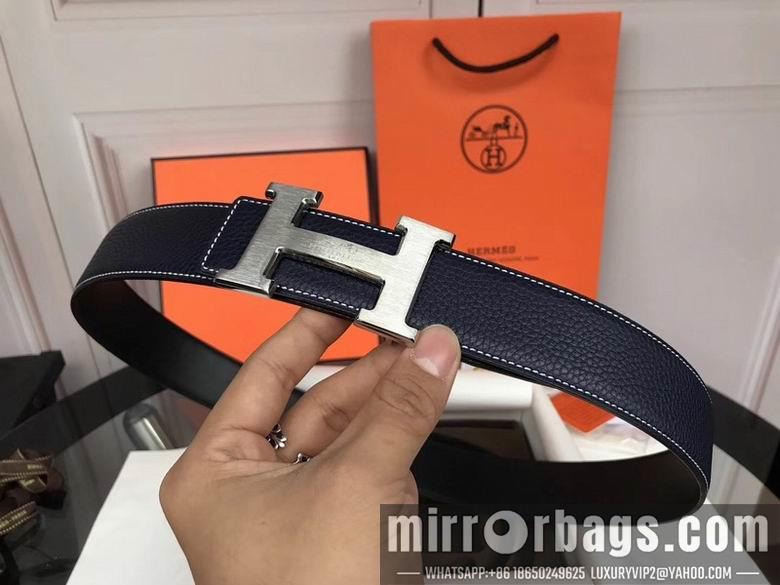 Hermes Belt 38mmX100-125cm 7D01