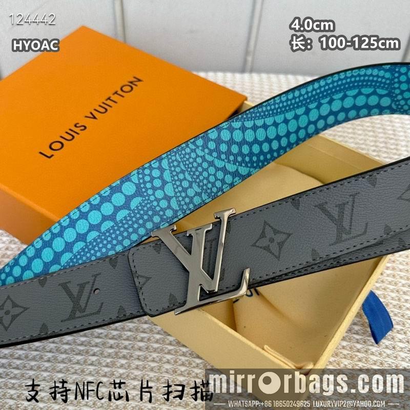 LV belt 40mmX100-125cm 8L64