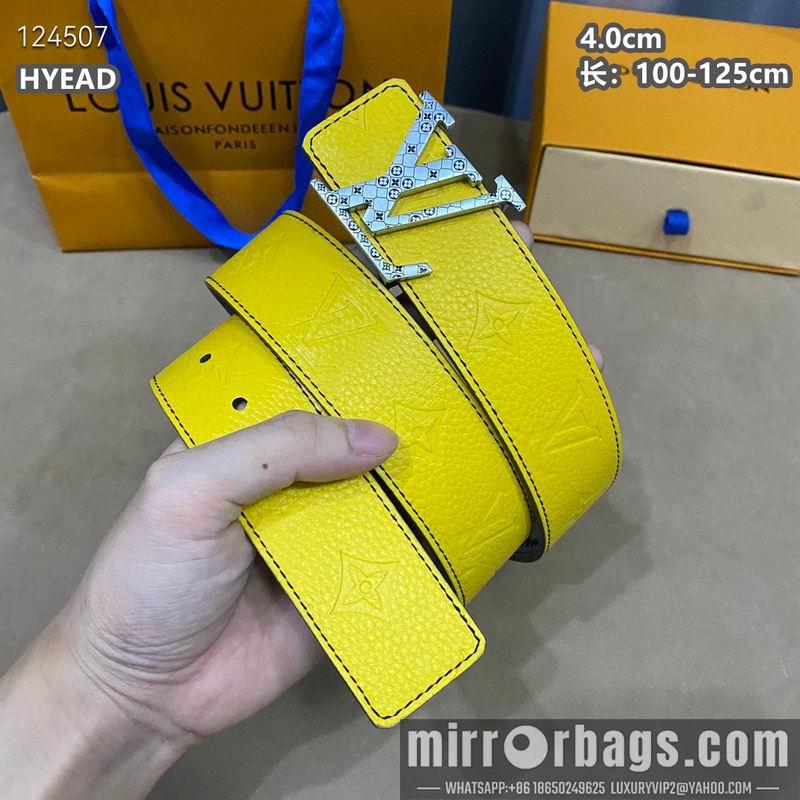 LV belt 40mmX100-125cm 8L49