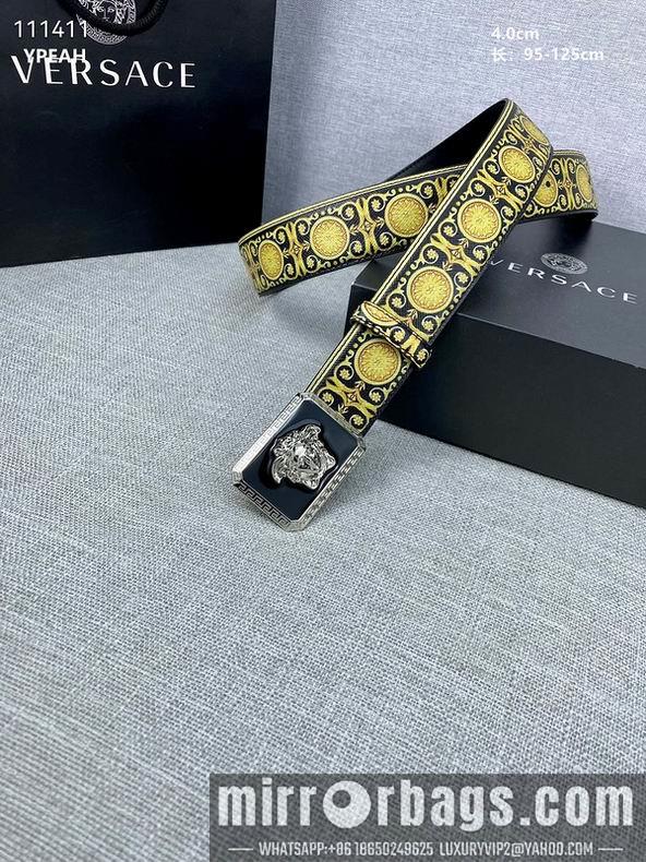 Versace Belt 40mmX95-125cm 8L16