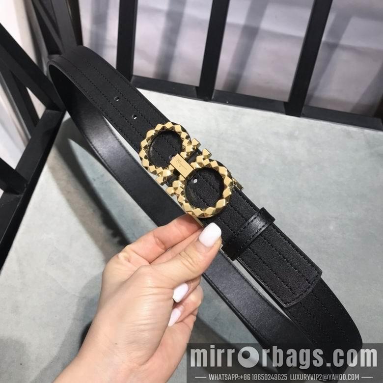 Ferragamo 34mmX95-125 7D211