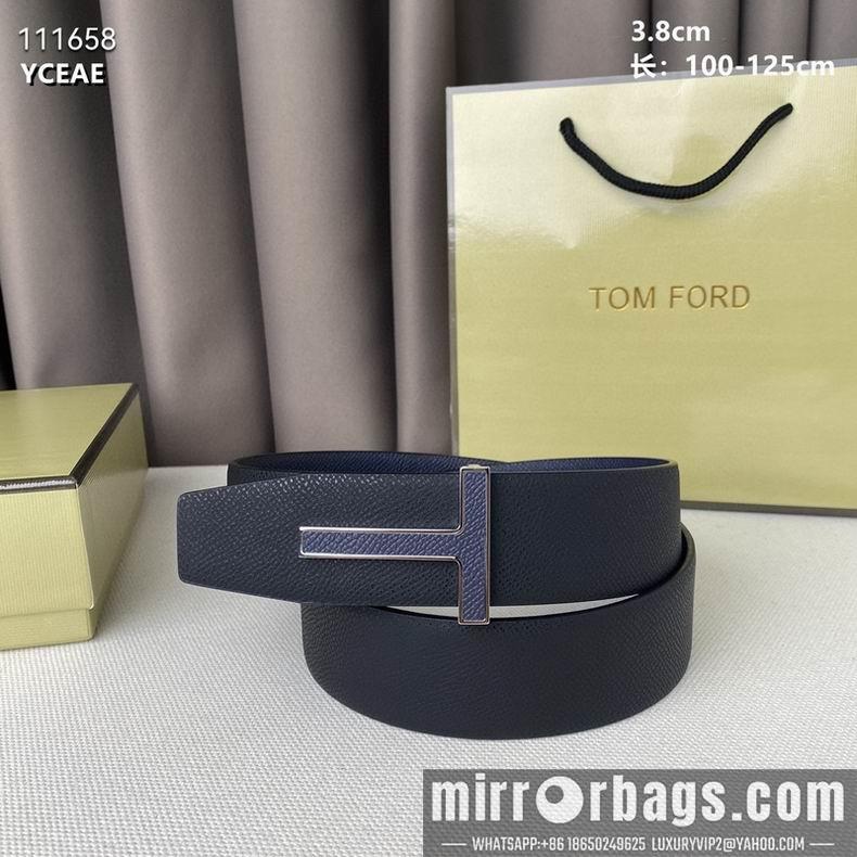 Tom Ford Belt 38mmX100-125cm 8L051502