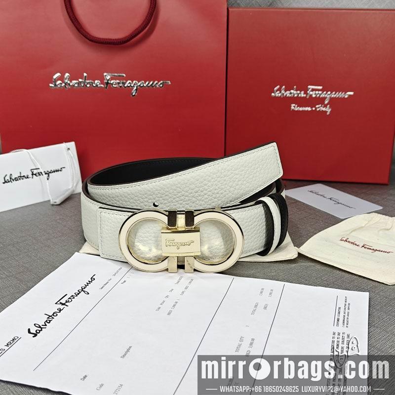 Ferragamo belt 38mmX90-125cm lb082902