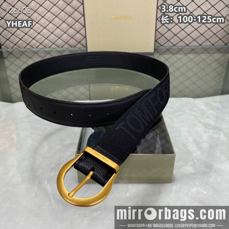 TF belt 38mmX100-125cm 8L15