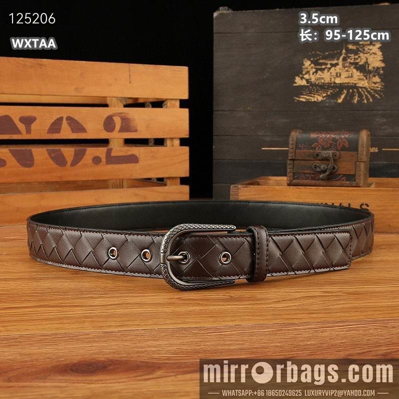 BV belt 35mmX95-125cm 8L06