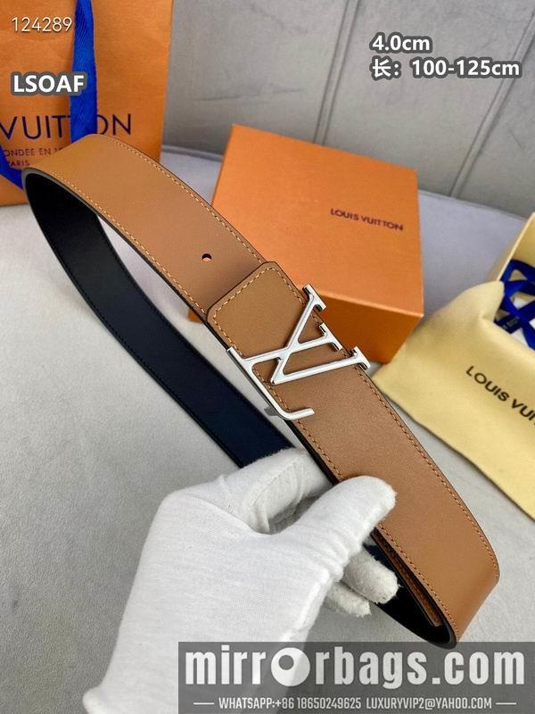 LV belt 40mmX100-125cm 8L36