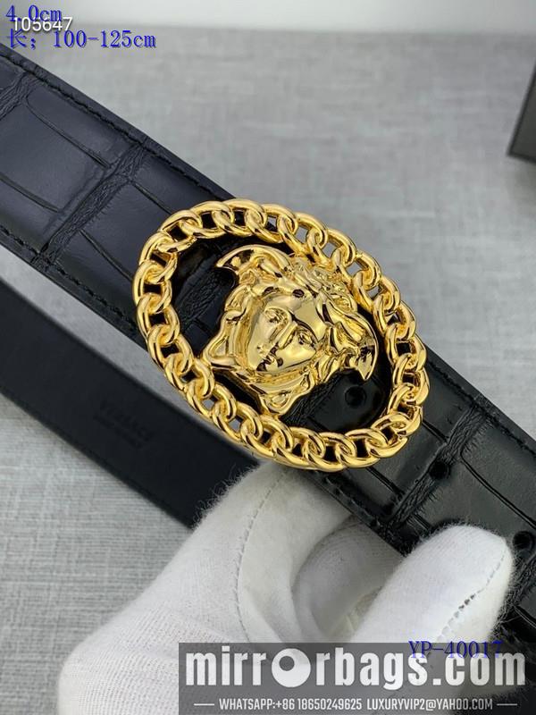 Versace Belt 40mmX100-125cm 8L54