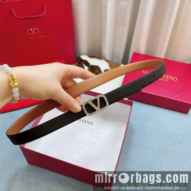 Valentino Belt 20mmX95-110cm 7D05