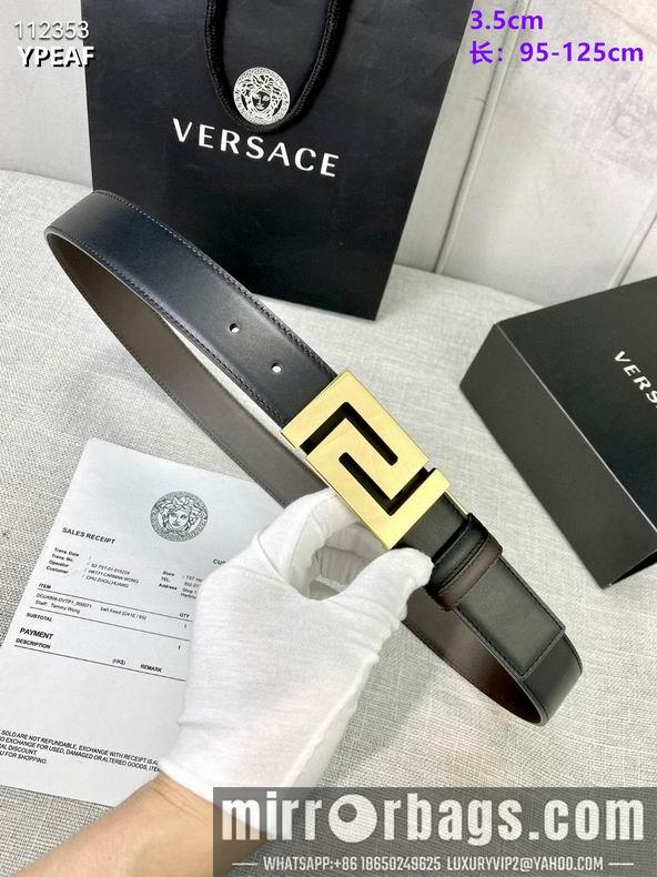 Versace belt 35mmX95-125cm 8L061602