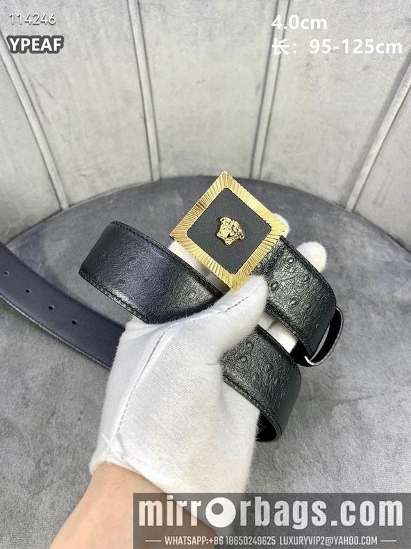 Versace belt 40mmX95-125cm 8L082505