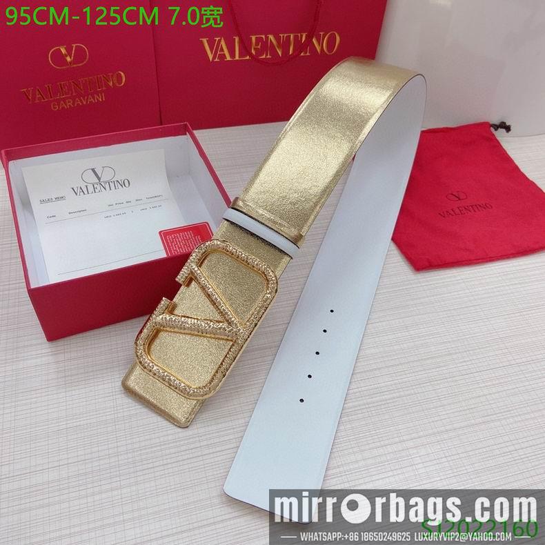 Valentino Belt 70mmX95-125cm 7D04