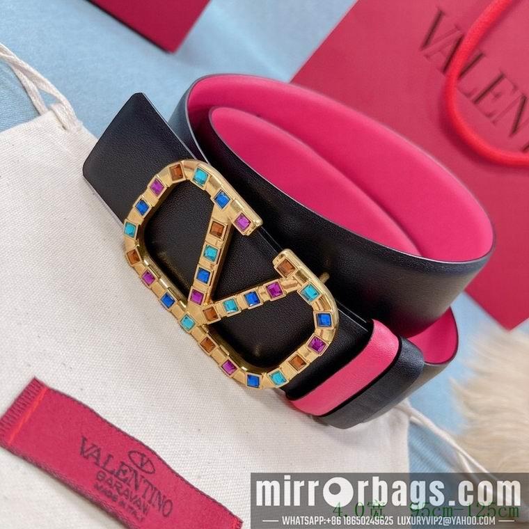 Valentino Belt 40mmX95-125cm 7D01