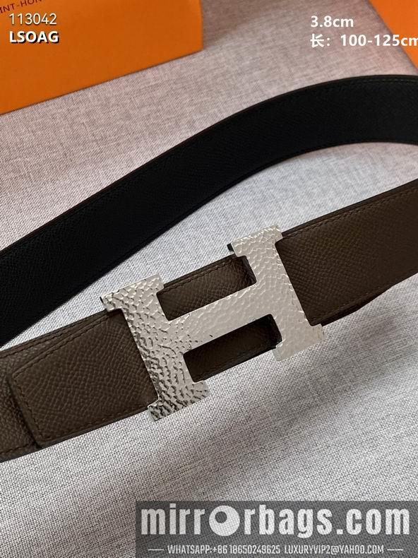 Hermes Belt 38mm 100-125cm 8L110