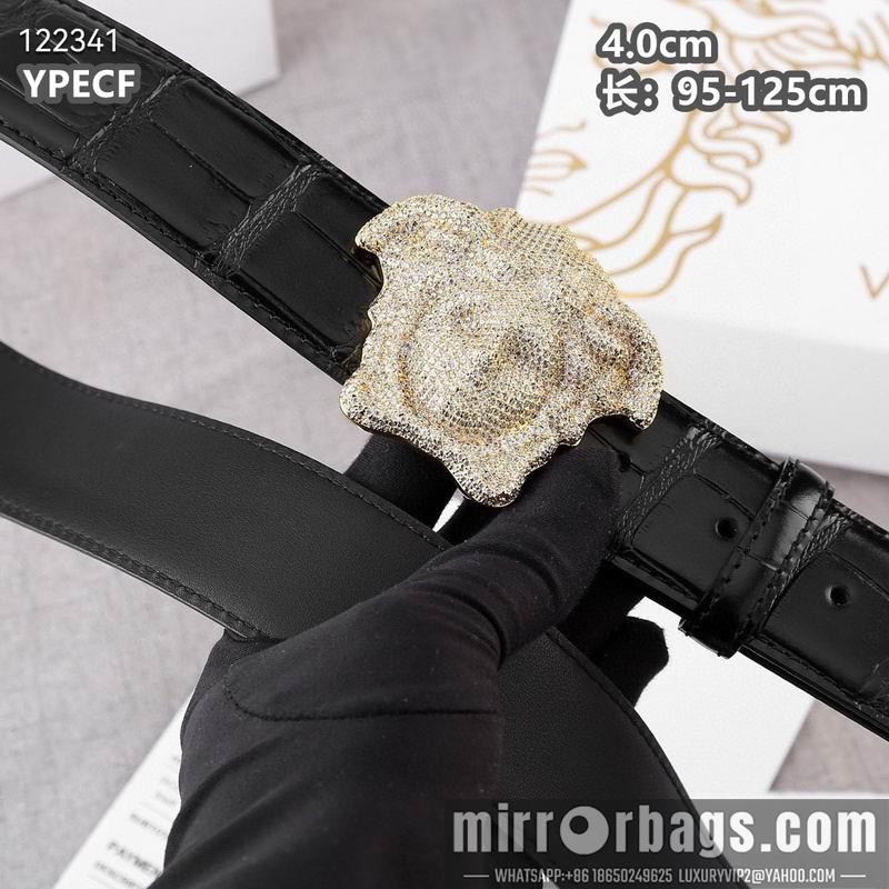 Versace belt 40mmX95-125cm 8L36