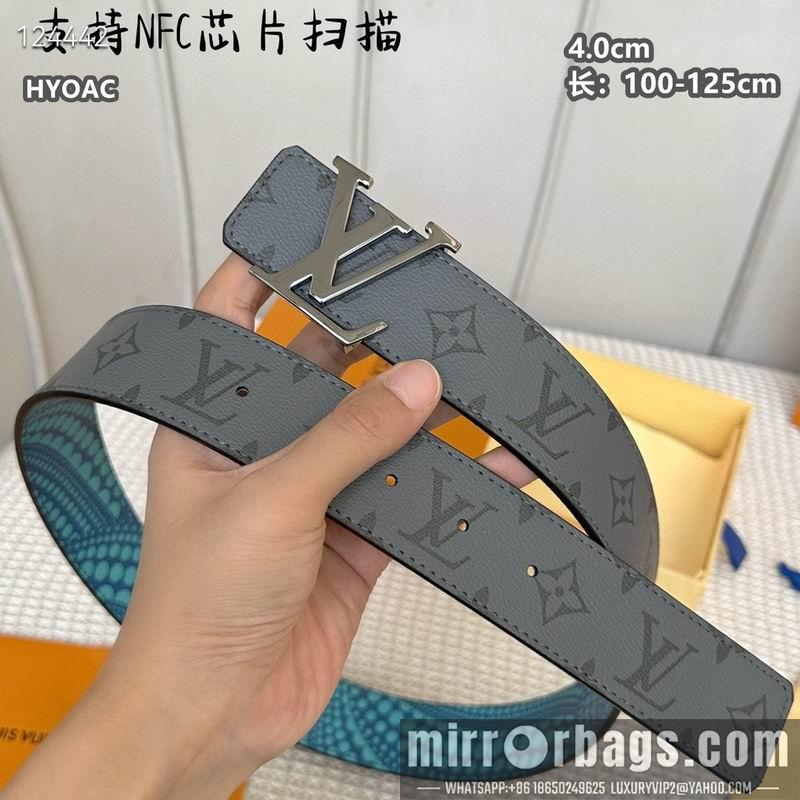 LV belt 40mmX100-125cm 8L64