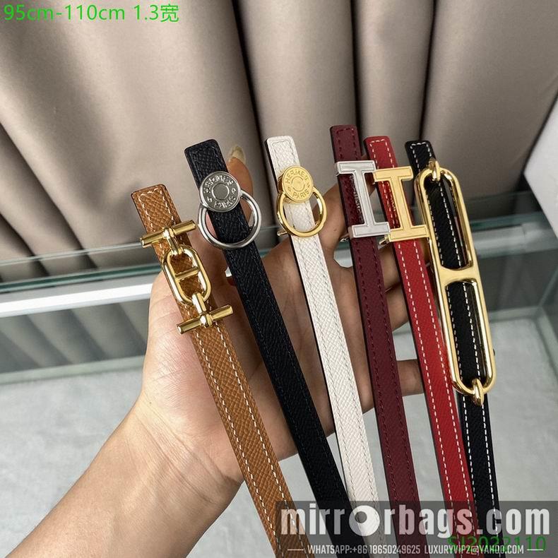 Hermes Belt 13mmX95-110cm 7D02
