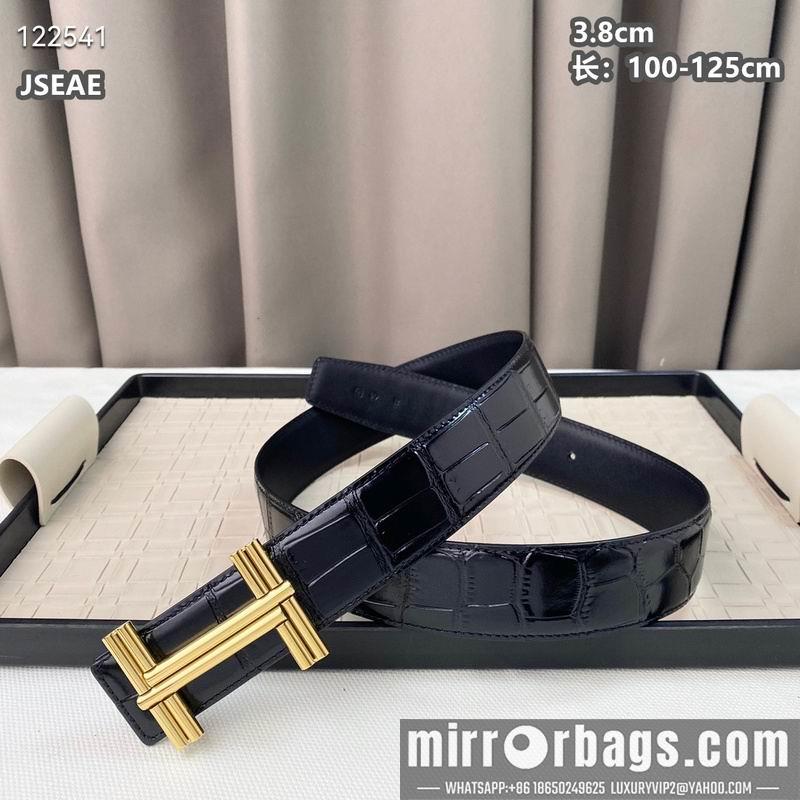 Hermes belt 38mmX100-125cm 8L23