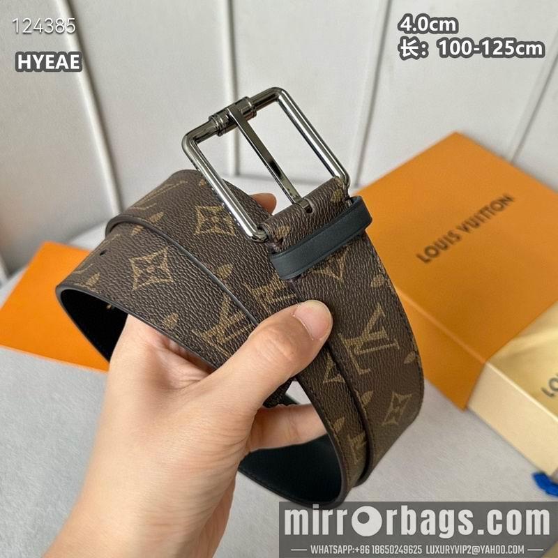 LV belt 40mmX100-125cm 8L04