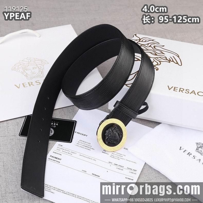Versace belt 40mmX95-125cm 8L010802