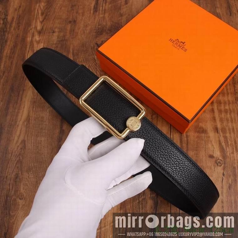 Hermes Belt 32mmX95-125cm 7D02