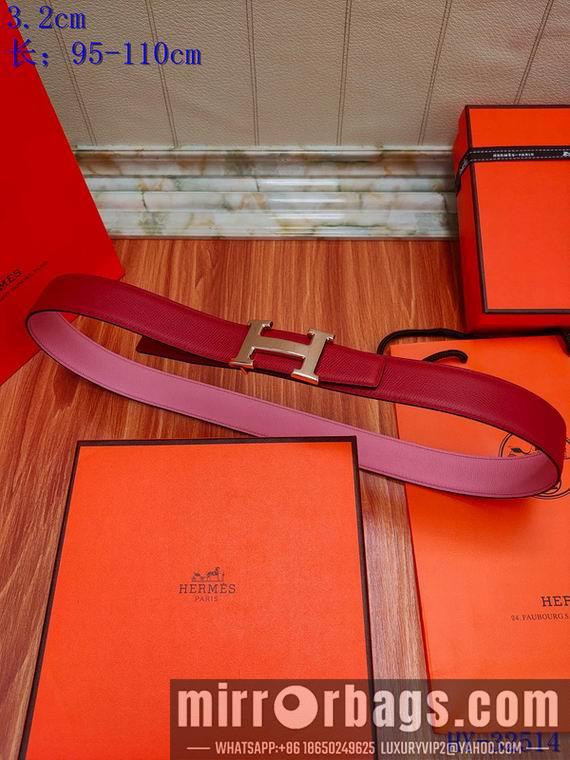 Hermes Belt 32mm 95-110cm 8L14