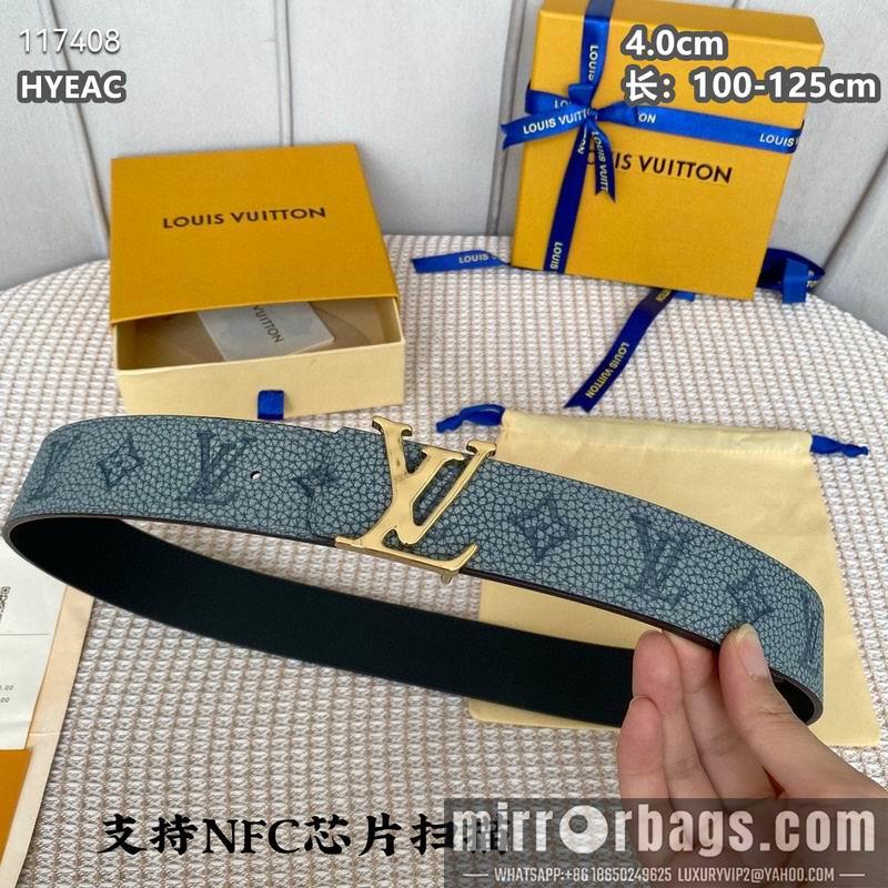 LV belt 40mmX100-125cm 8L91