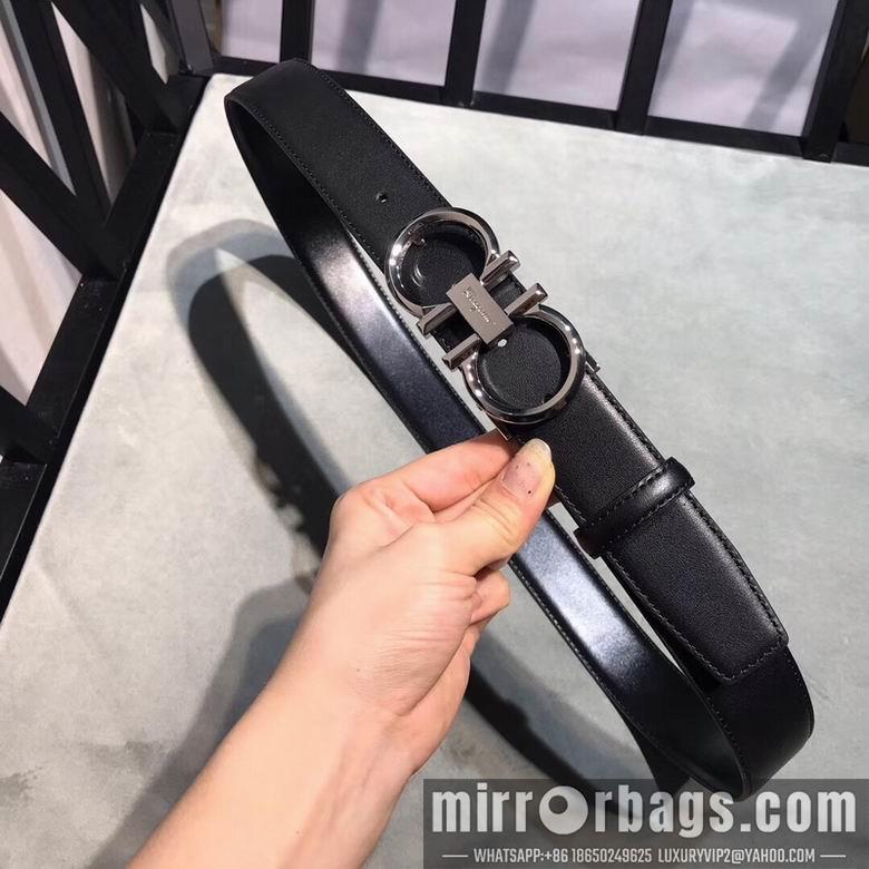 Ferragamo 34mmX95-125 7D266