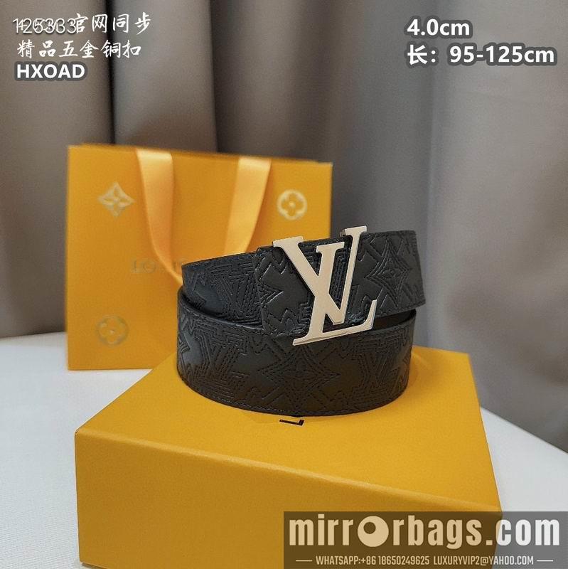 LV belt 40mmX95-125cm 8L17