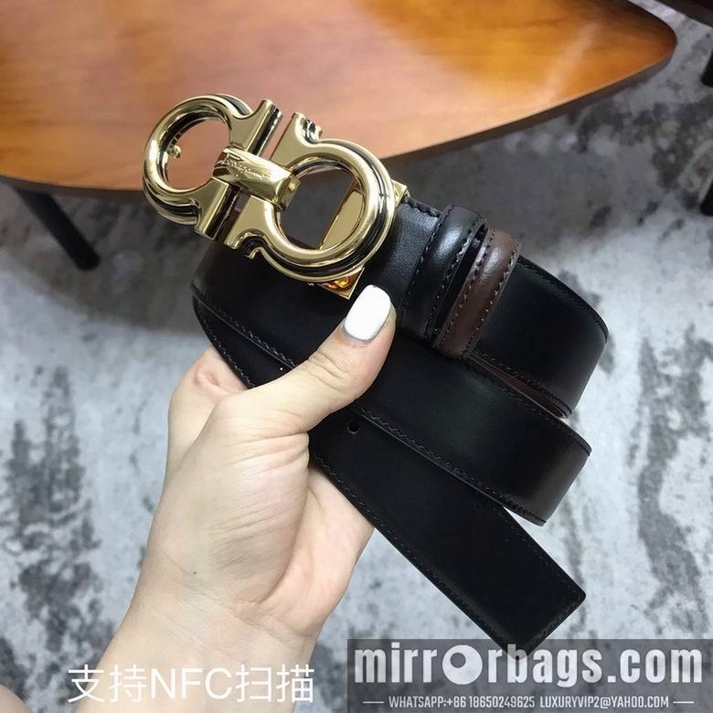 Ferragamo 34mmX95-125 7D194