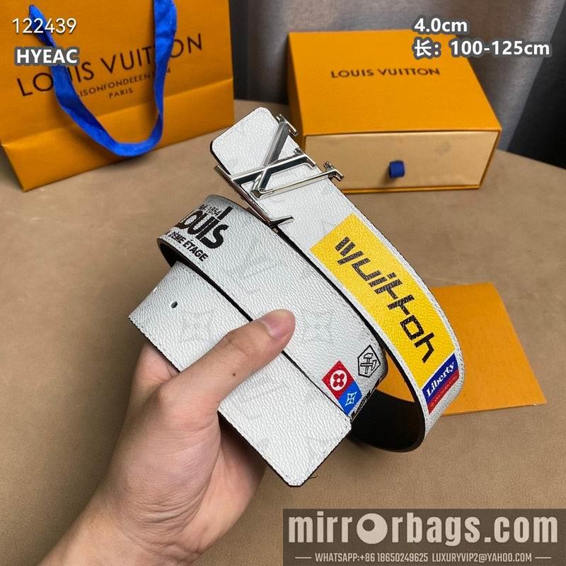 LV belt 40mmX100-125cm 8L90