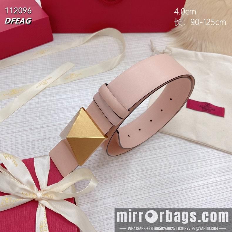 Valentino belt 40mmX90-125cm 8L04