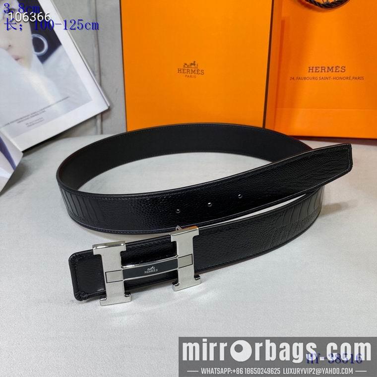 Hermes Belt 38mm 100-125cm 8L85
