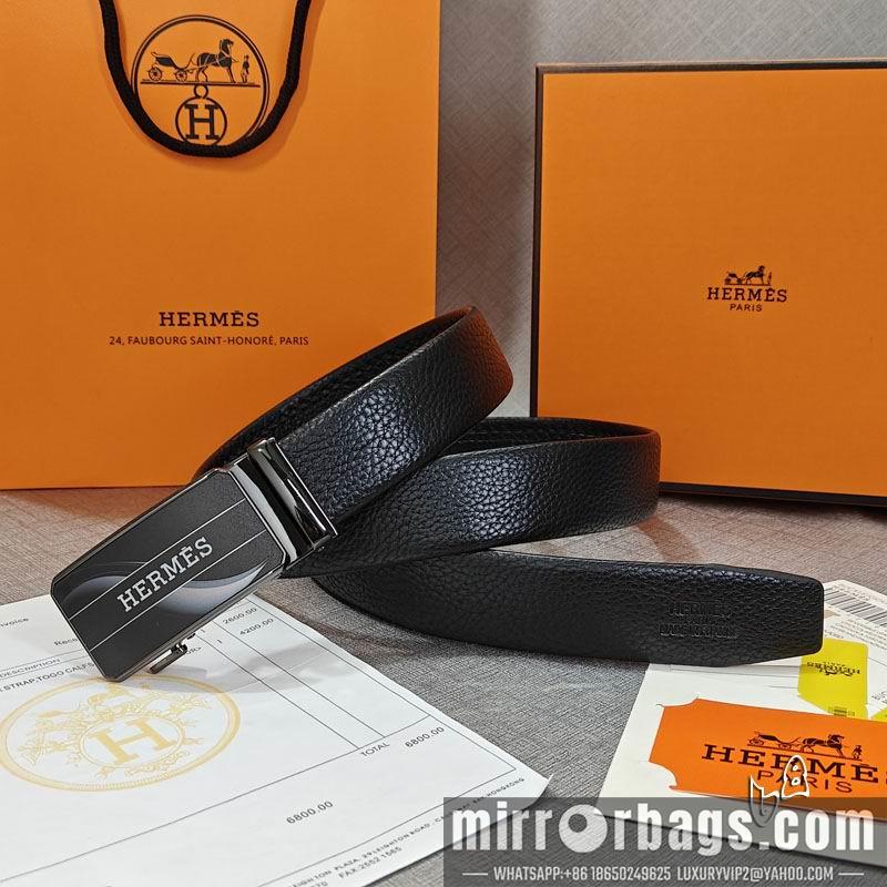 Hermes belt 35mmX90-125cm lb02