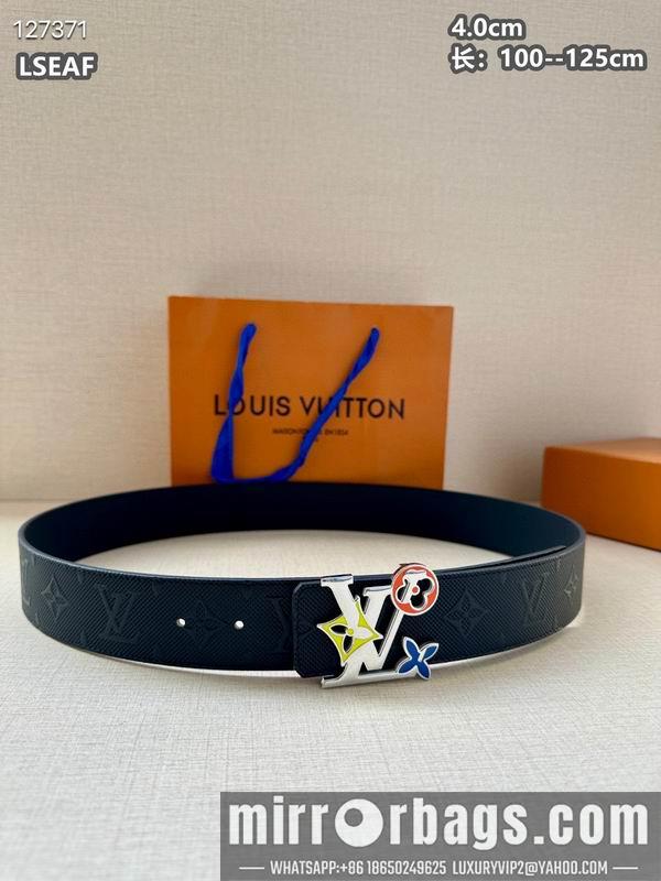 LV belt 40mmX100-125cm 8L98