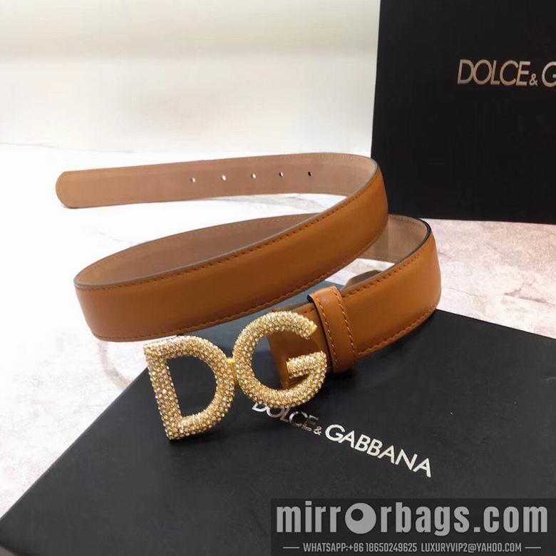 DG Belt 30mmX95-110CM 7D06