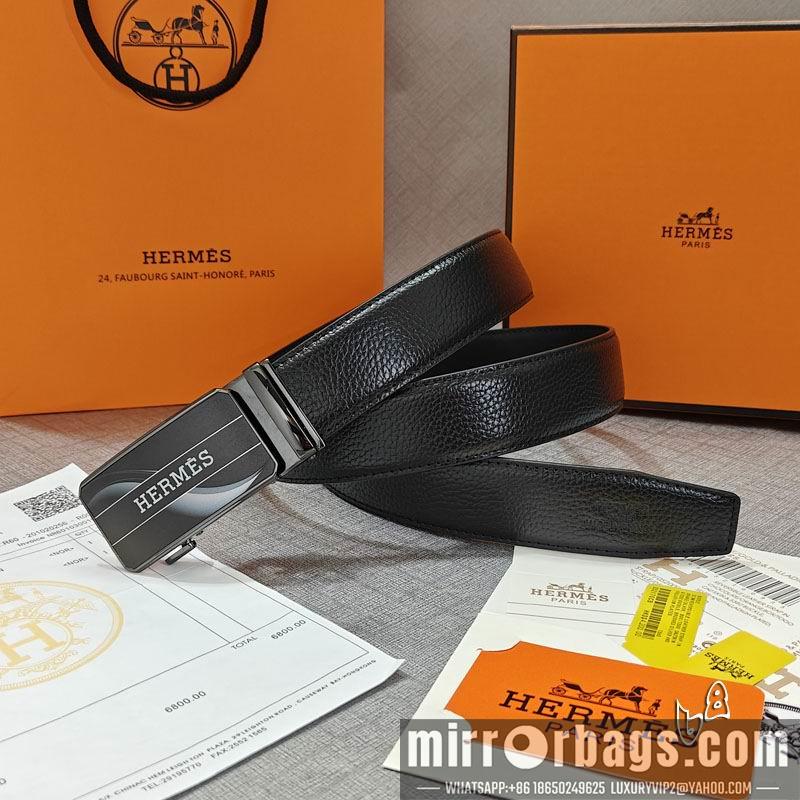 Hermes belt 35mmX90-125cm lb02
