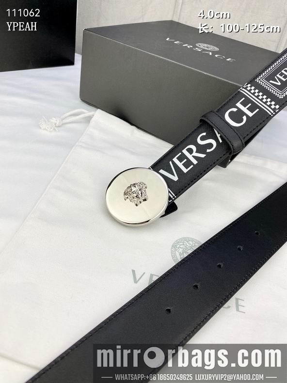 Versace Belt 40mmX100-125cm 8L119
