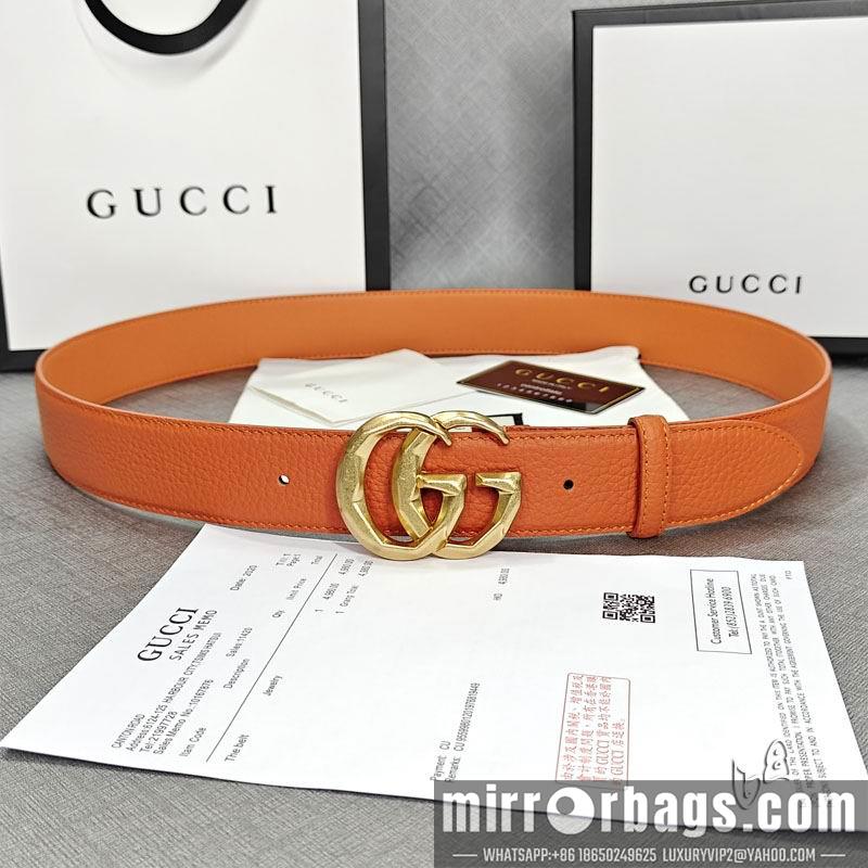 Gucci belt 38mmX90-125cm lb081201